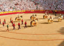 Plaza de toros de Pamplona