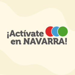 Logo actívate en Navarra